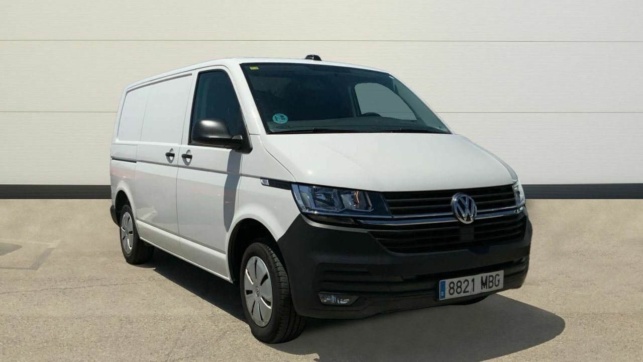 Foto volkswagen transporter 2022 /
