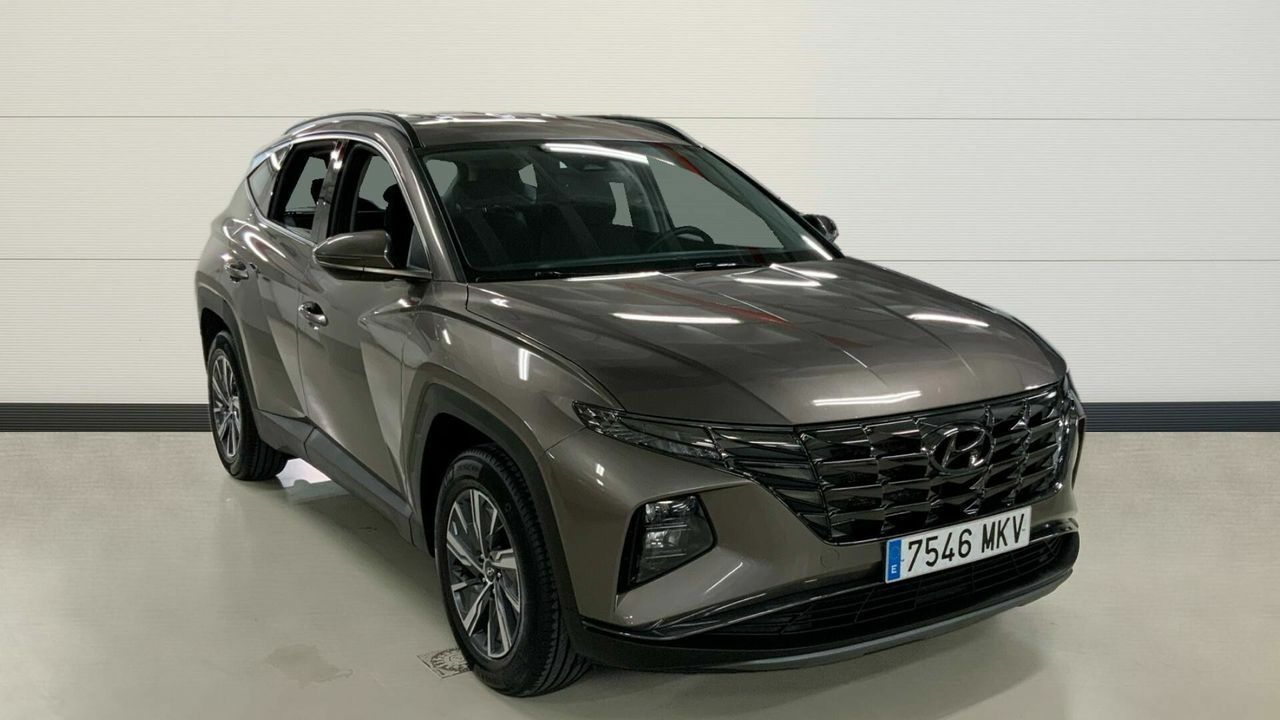hyundai tucson 2023 /