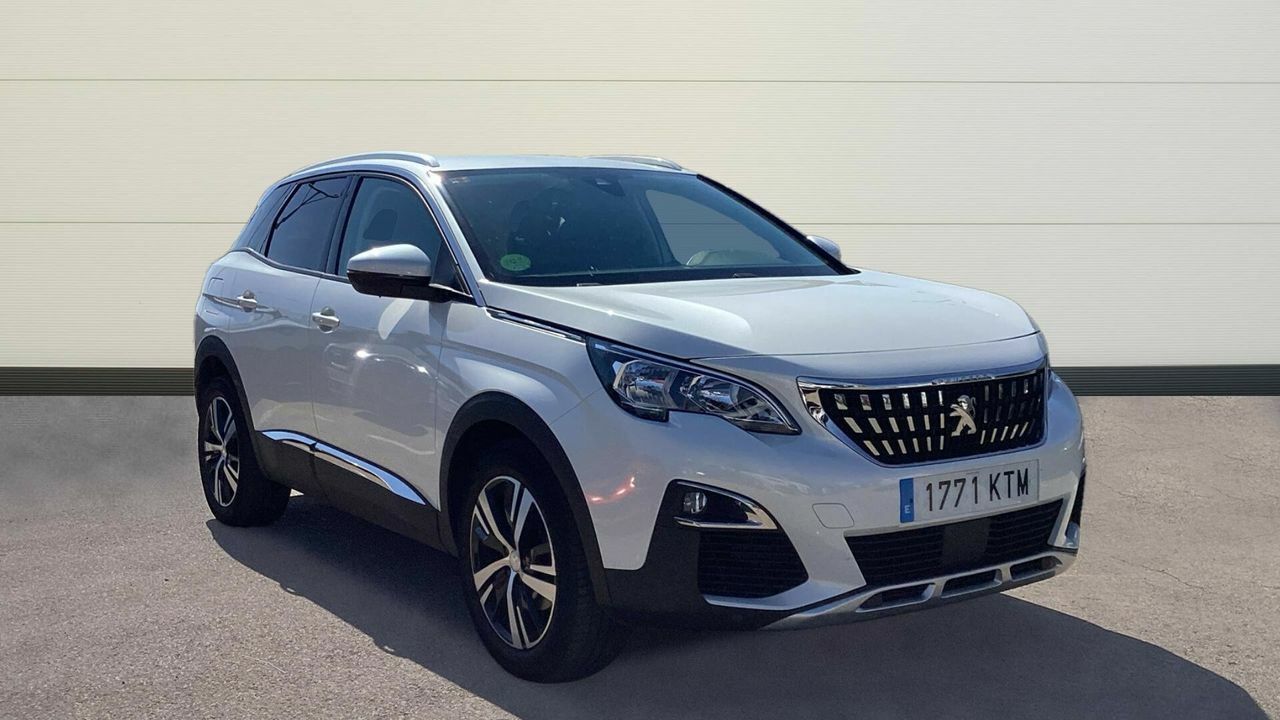 peugeot 3008 2019 /