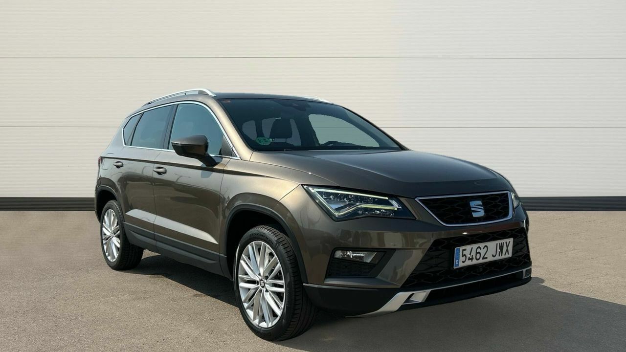 seat ateca 2017 /