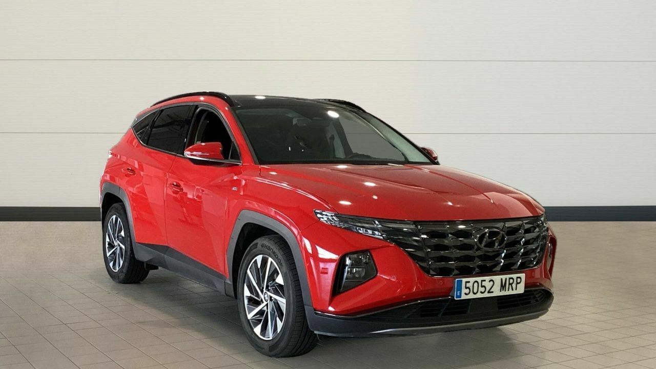 hyundai tucson 2024 /
