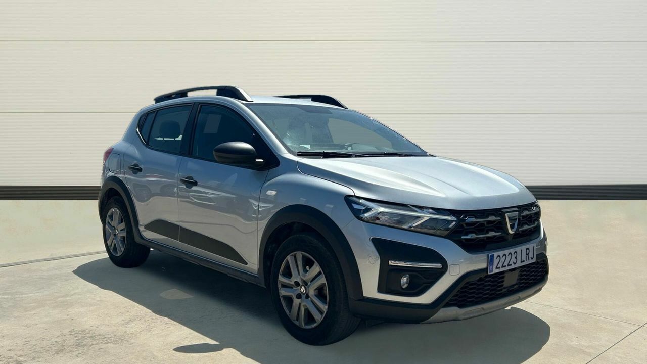 dacia sandero 2021 /
