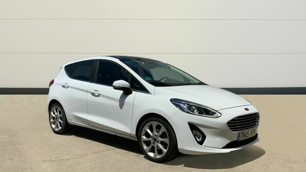 ford fiesta 2017 /