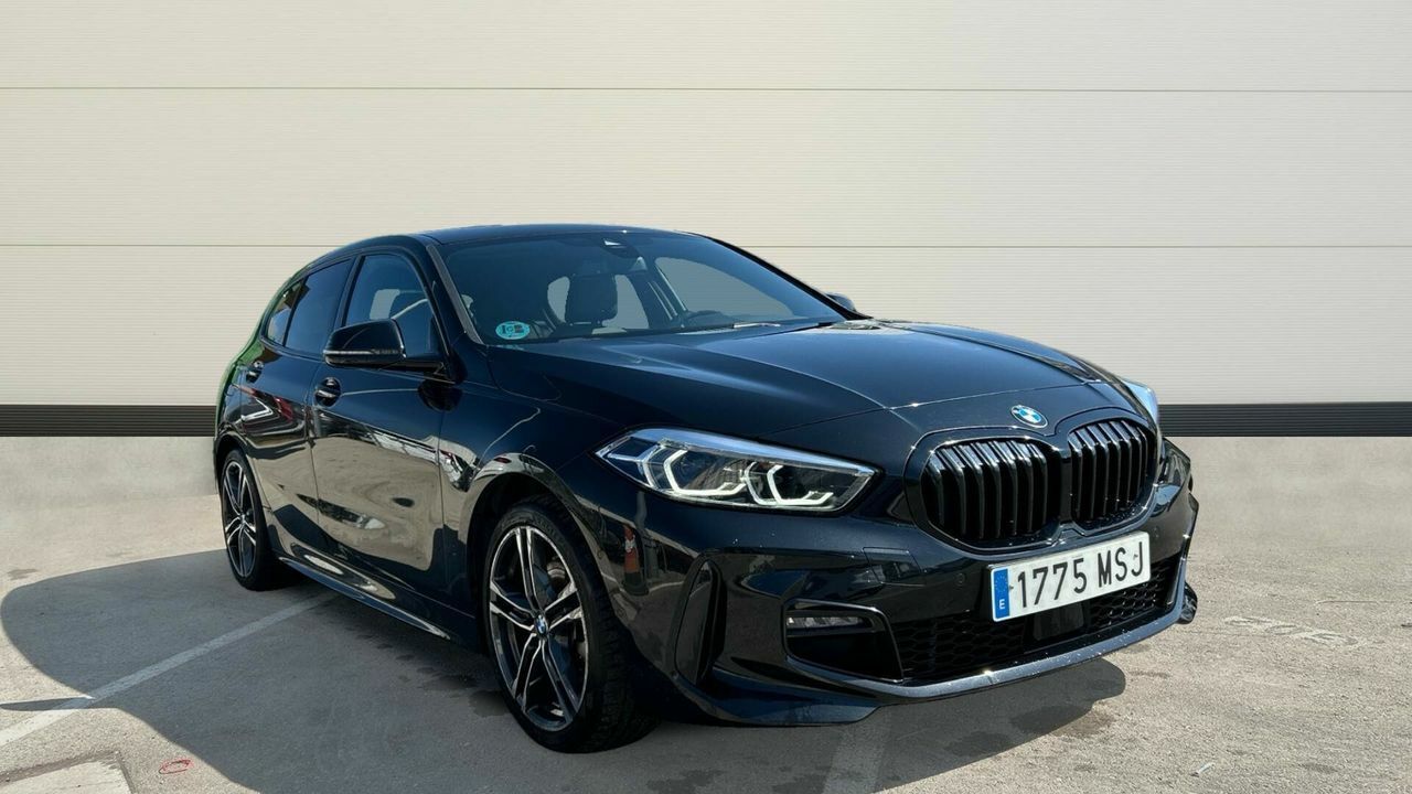 bmw serie 1 2024 /