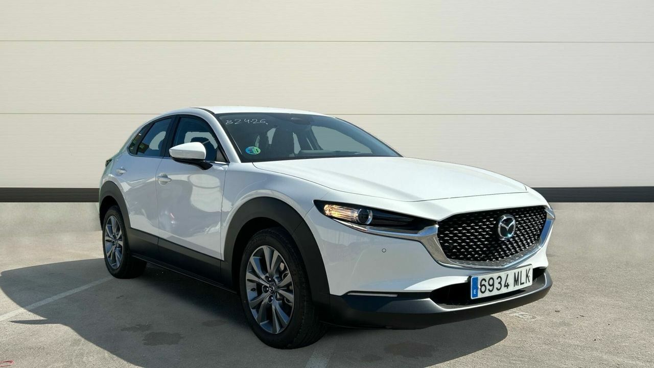 mazda cx-30 2023 /