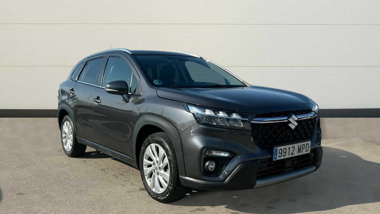 suzuki scross 2024 /