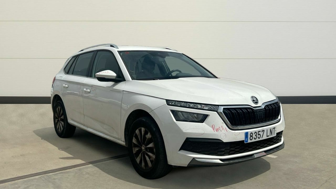 skoda kamiq 2021 /