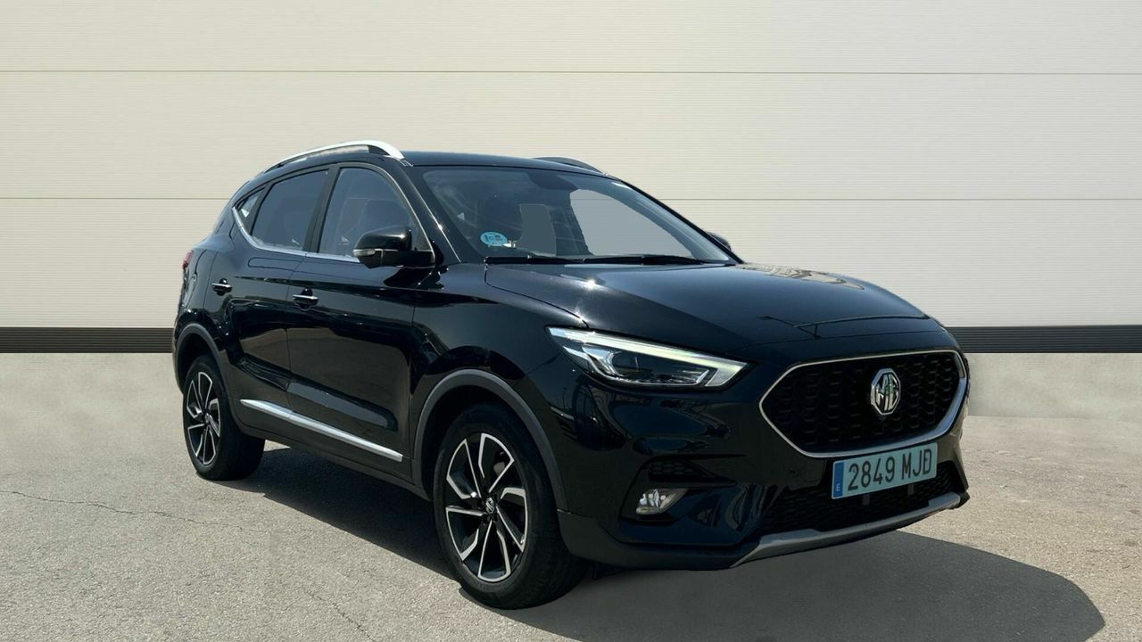 mg zs 2023 /