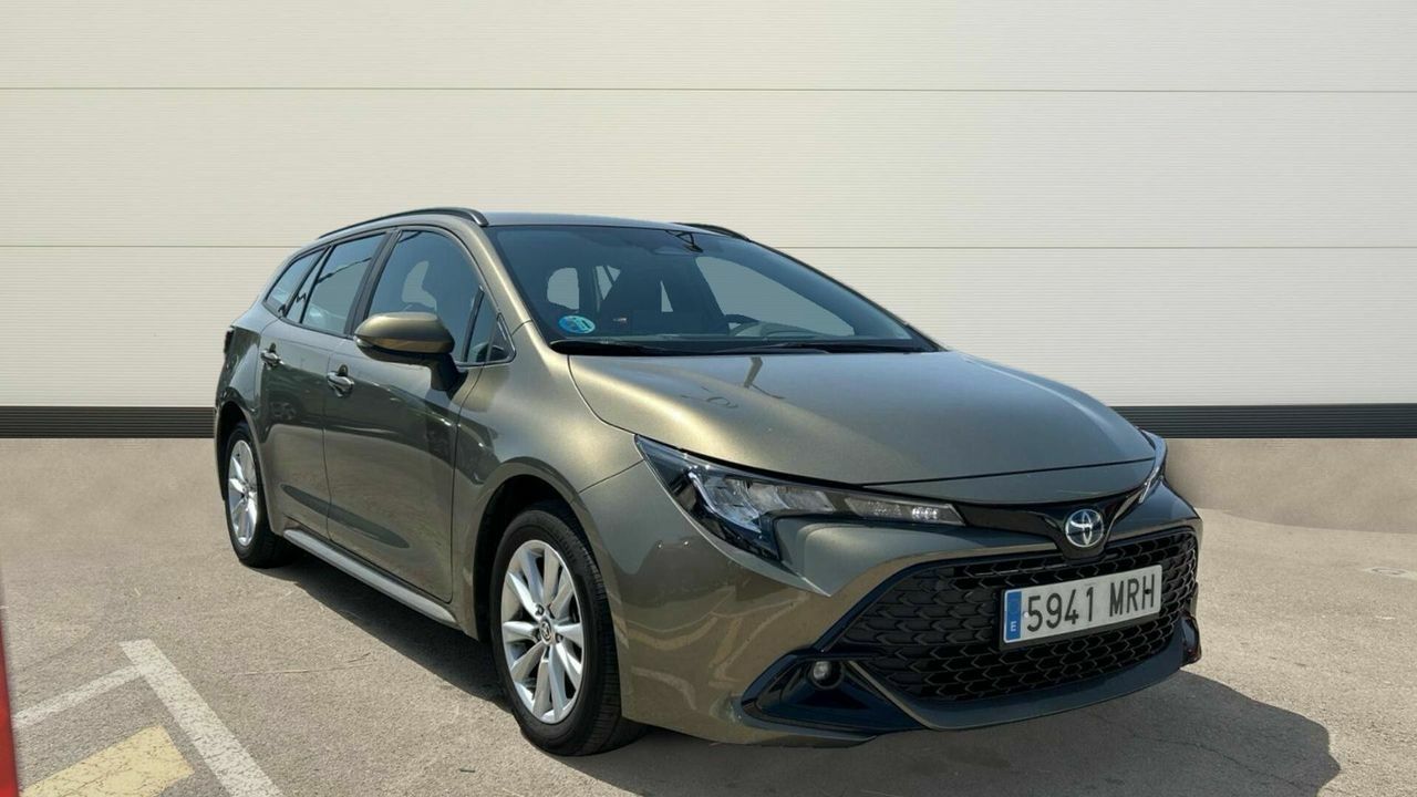 toyota corolla 2024 /