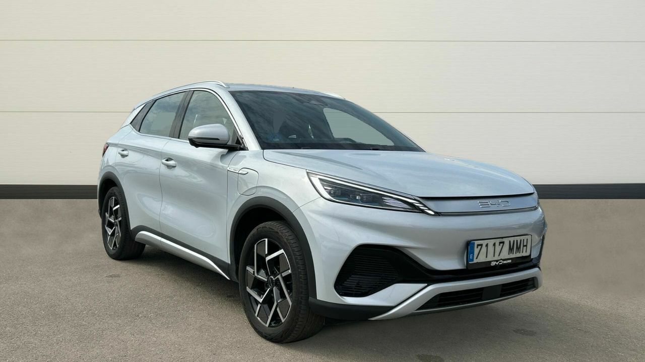 byd atto 3 2023 /