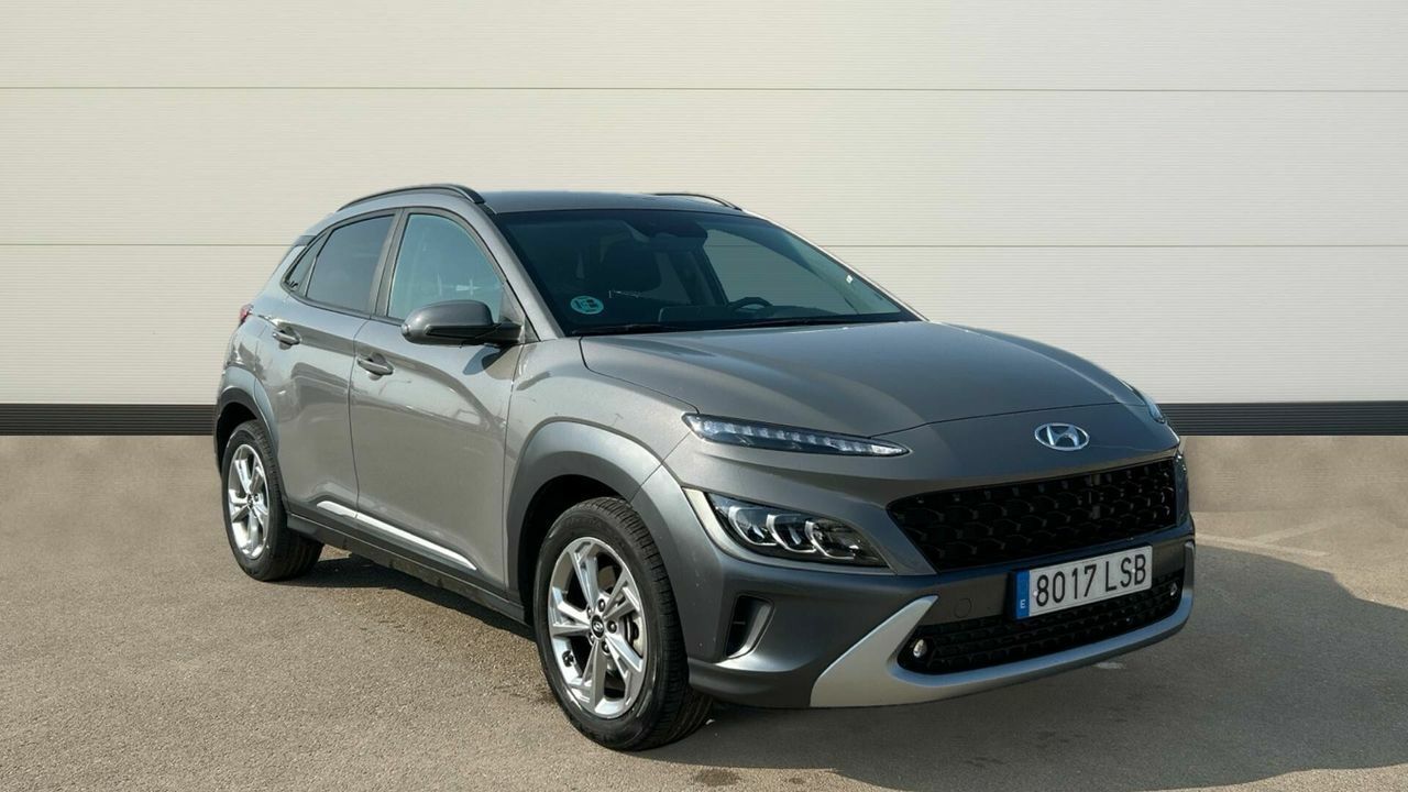 hyundai kona 2021 /