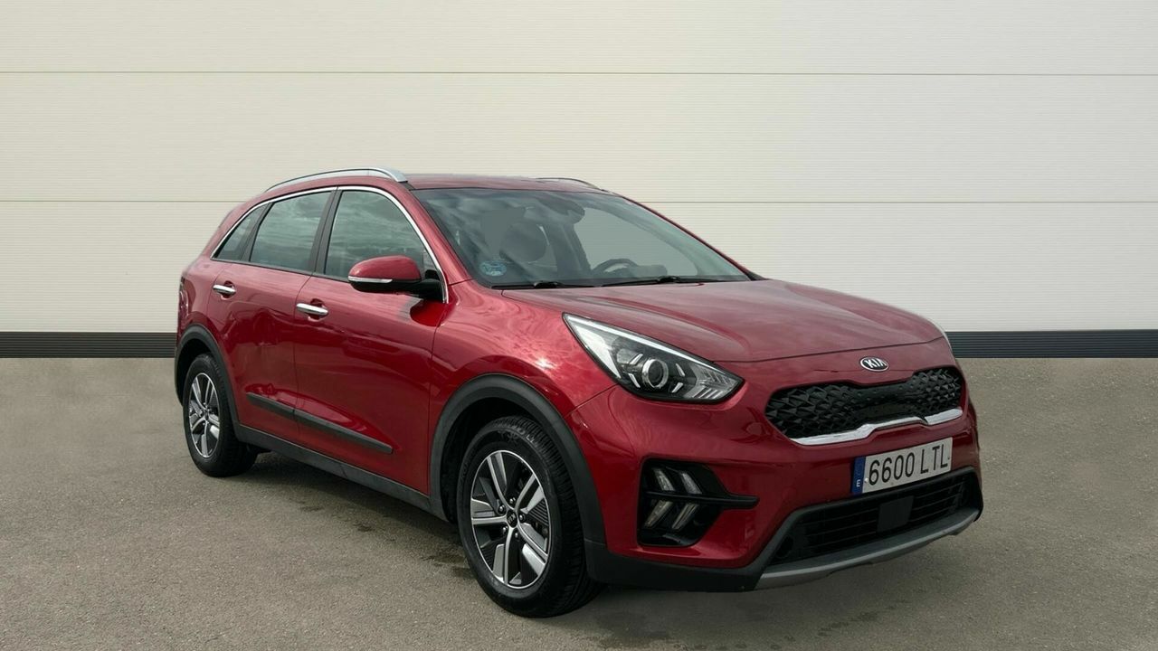 kia niro 2021 /