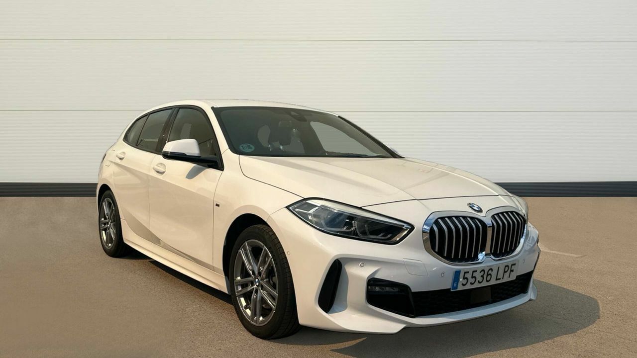 bmw serie 1 2021 /