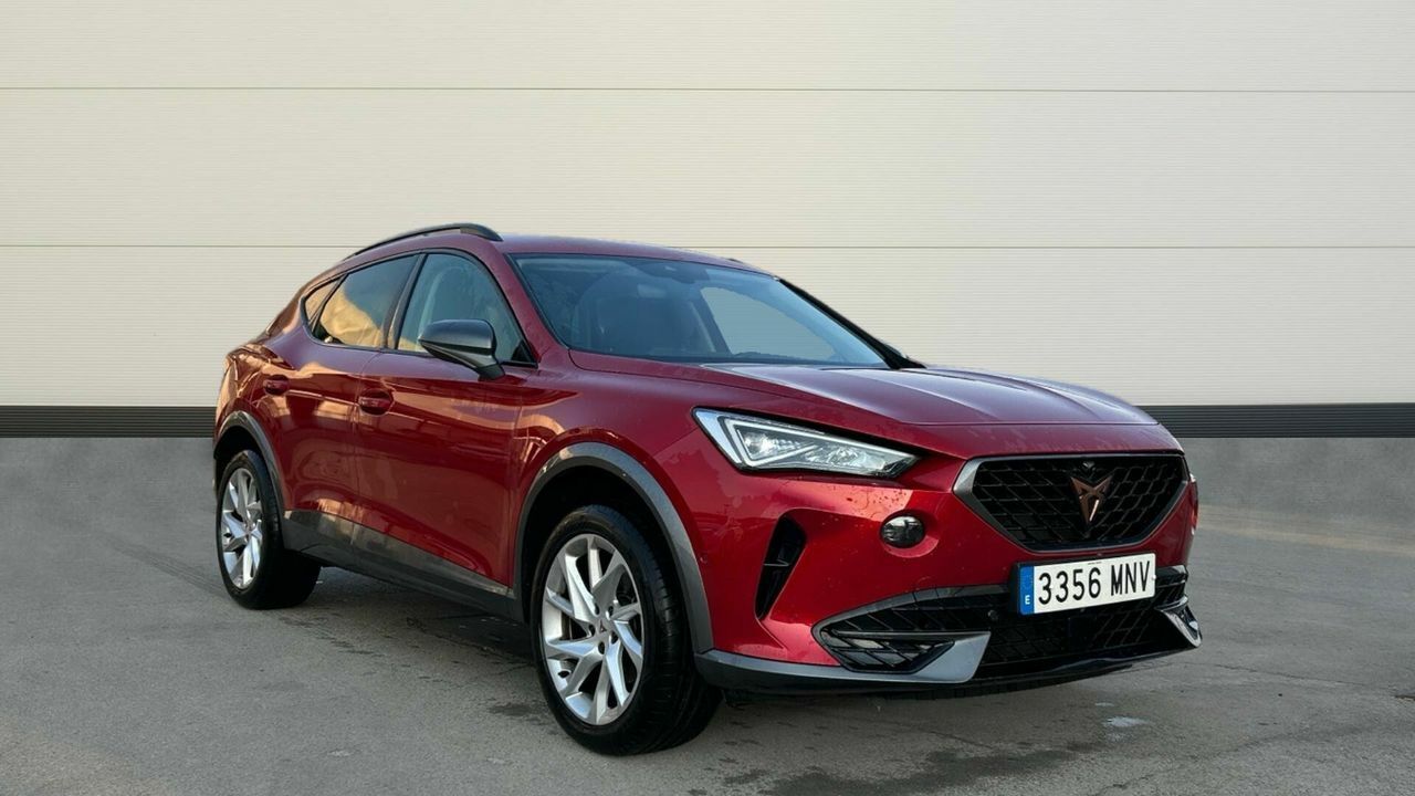 cupra formentor 2024 /