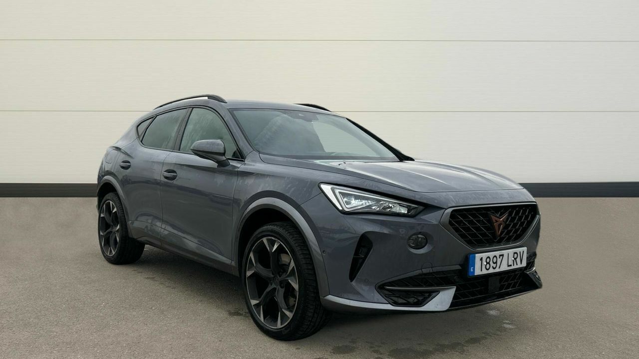 cupra formentor 2021 /