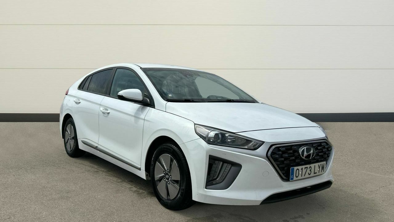 hyundai ioniq 2022 /