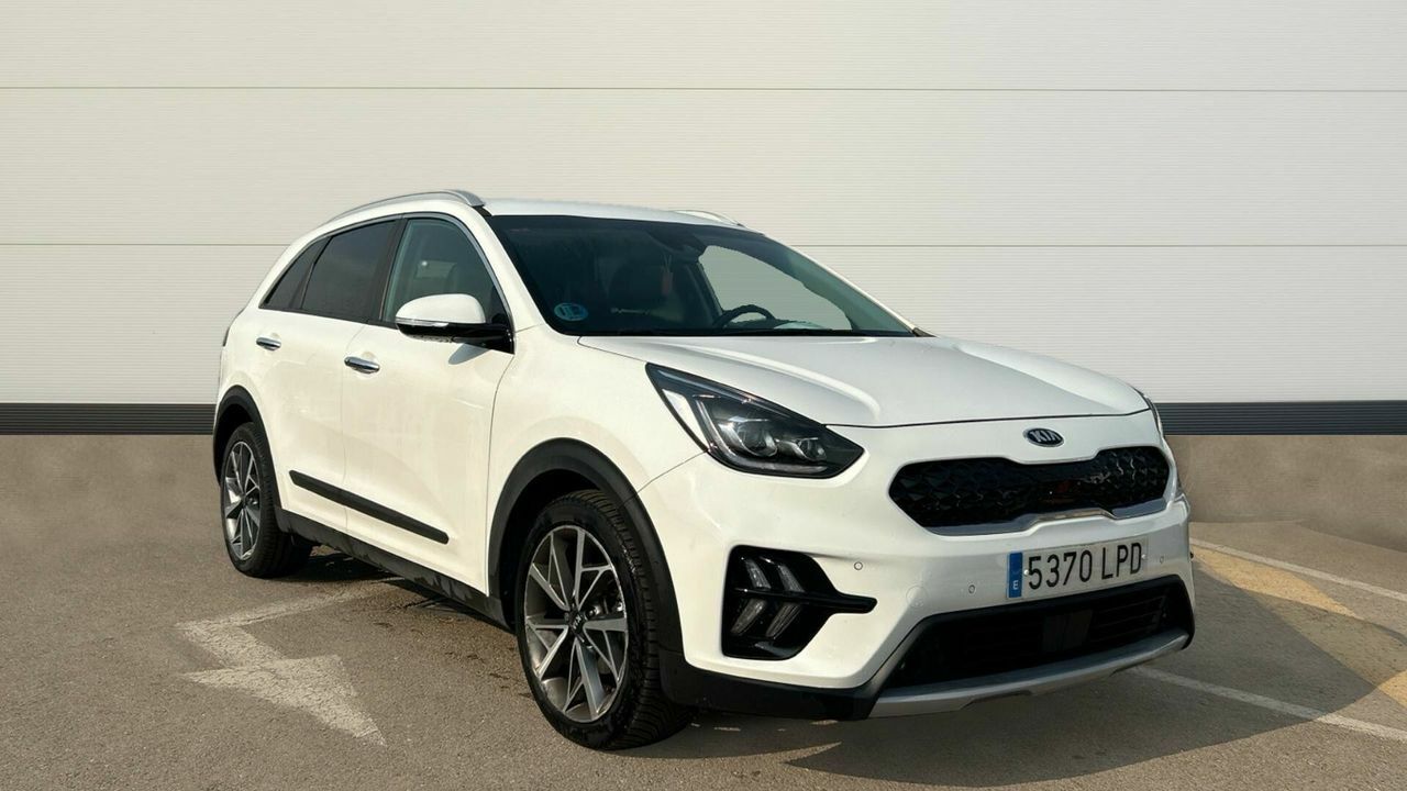 kia niro 2021 /