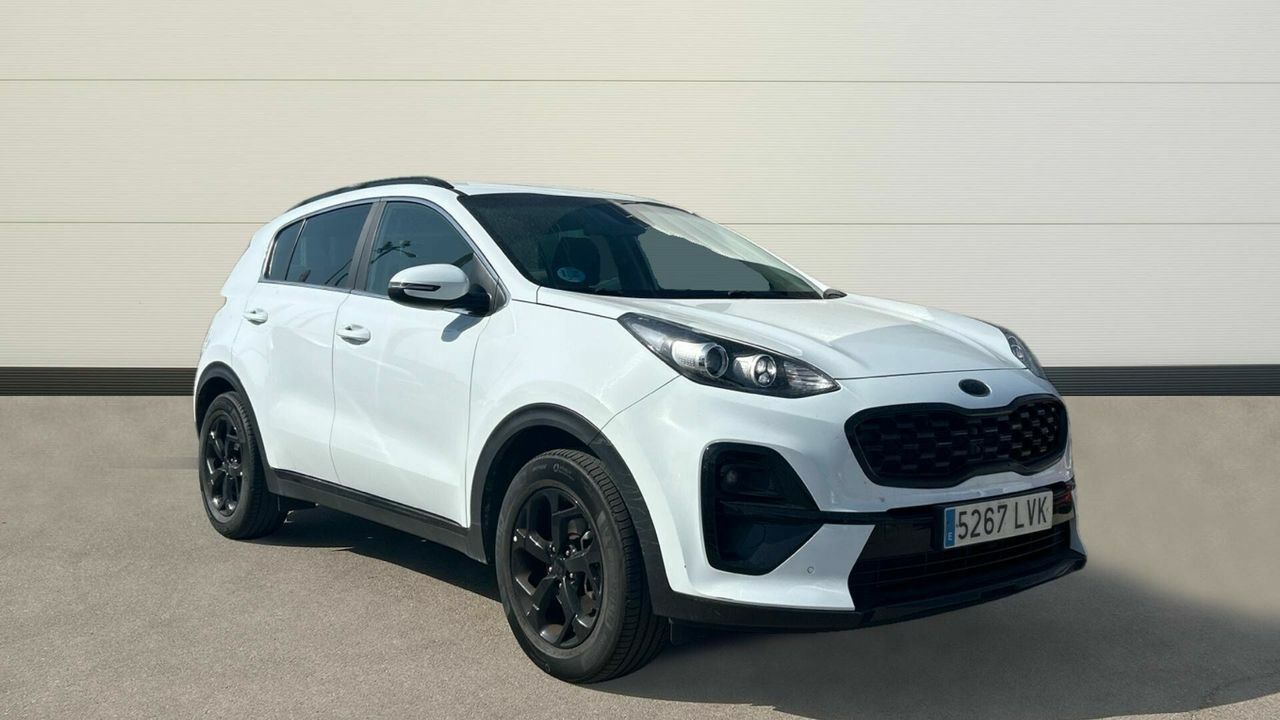 kia sportage 2021 /