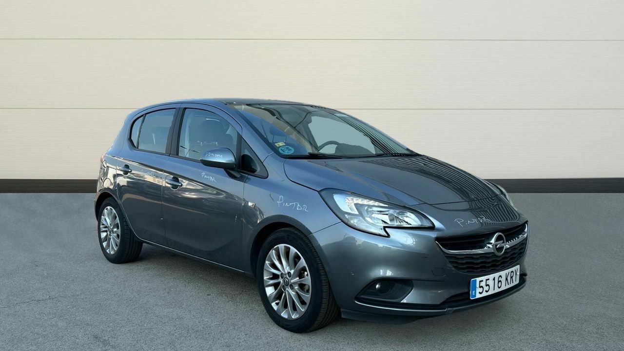 opel corsa 2018 /