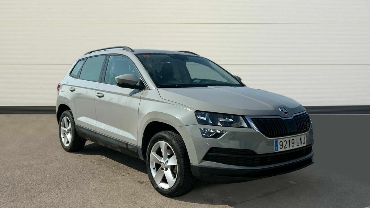 skoda karoq 2021 /