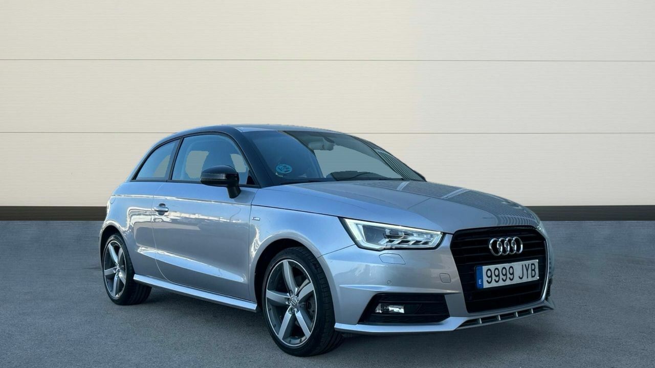 audi a1 2017 /