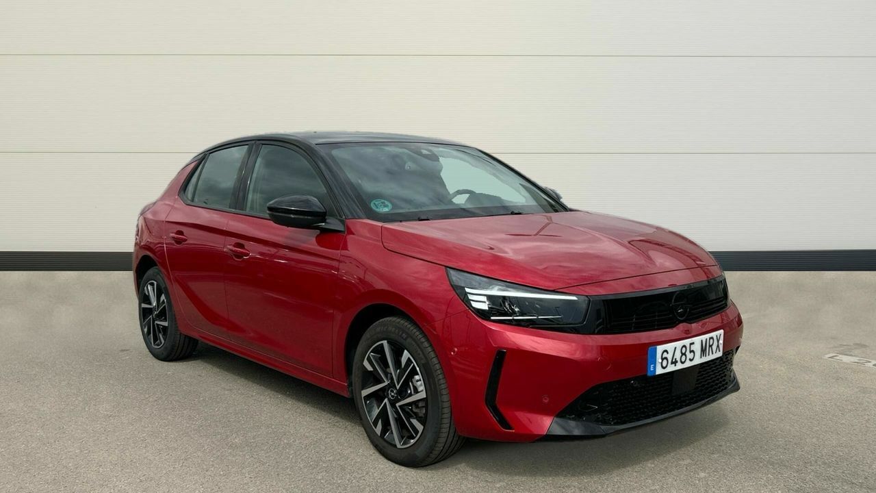 opel corsa 2024 /