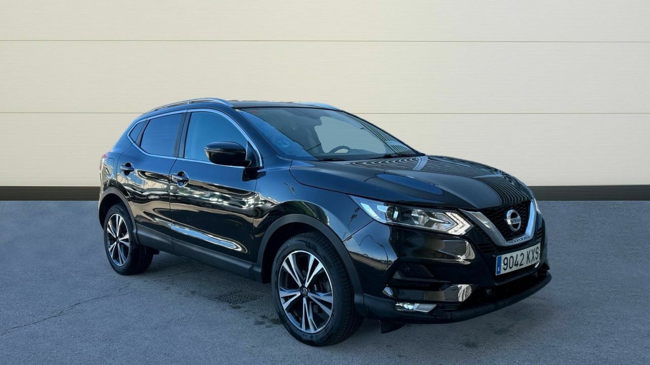 nissan qashqai 2019 /