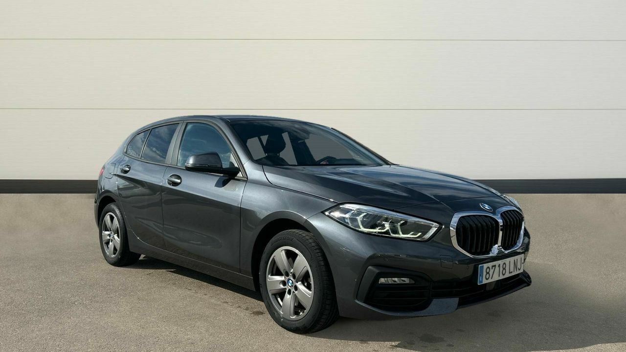 bmw serie 1 2021 /