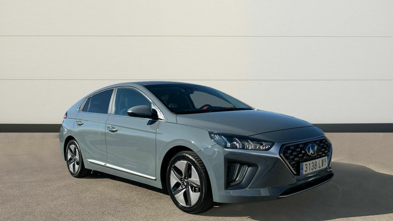 hyundai ioniq 2022 /