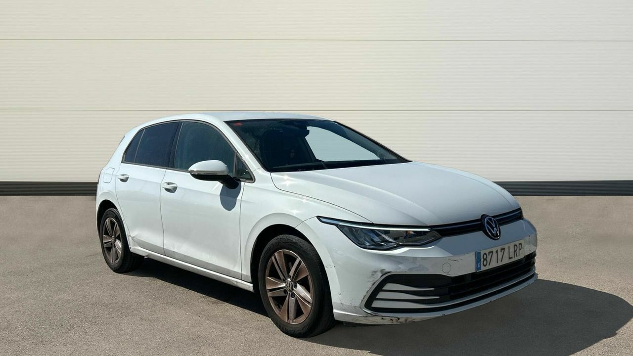 volkswagen golf 2021 /