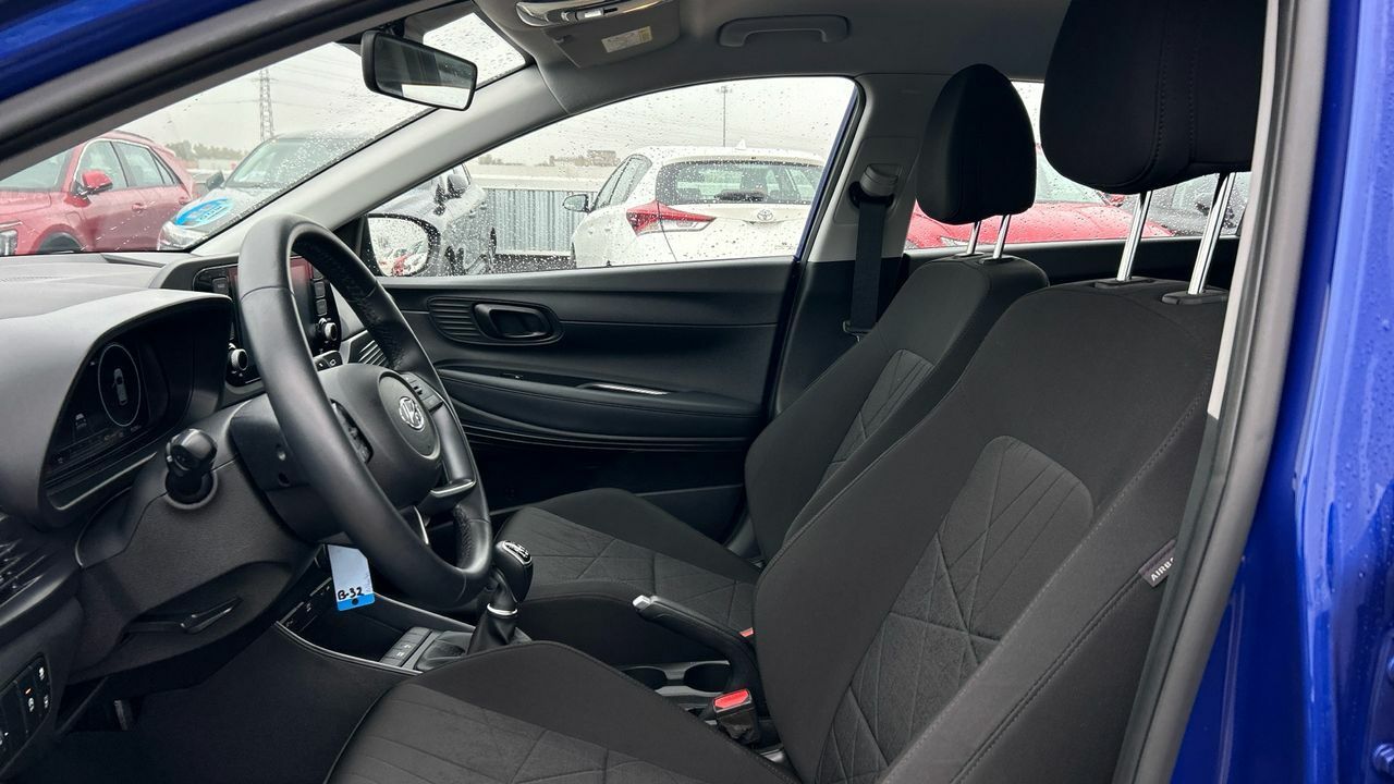 Hyundai Bayon 1.0 TGDI MHEV 74KW MAXX 100 5P - foto 11