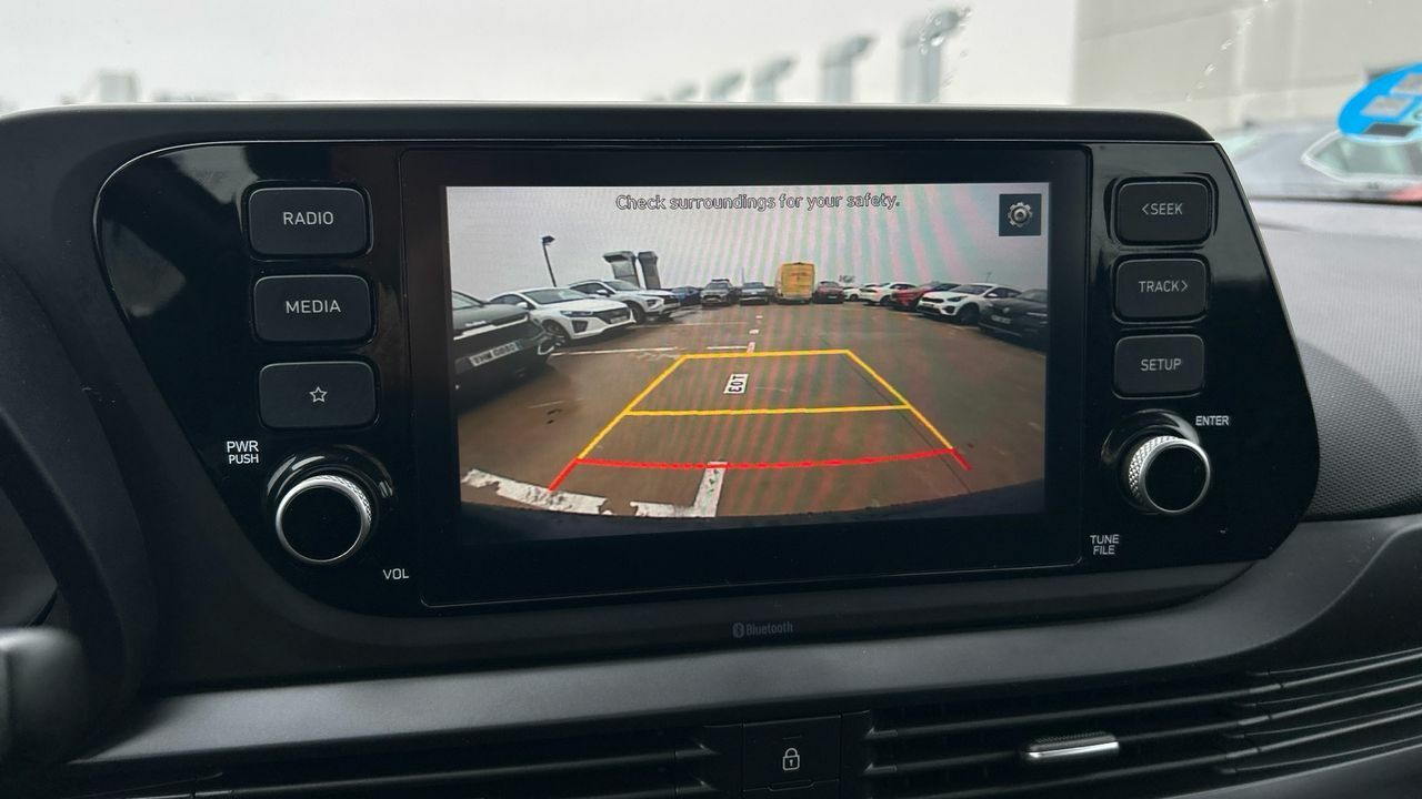 Hyundai Bayon 1.0 TGDI MHEV 74KW MAXX 100 5P - foto 25