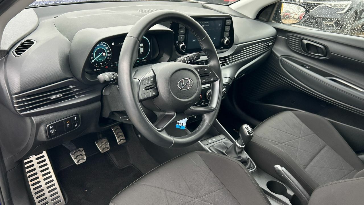 Hyundai Bayon 1.0 TGDI MHEV 74KW MAXX 100 5P - foto 9