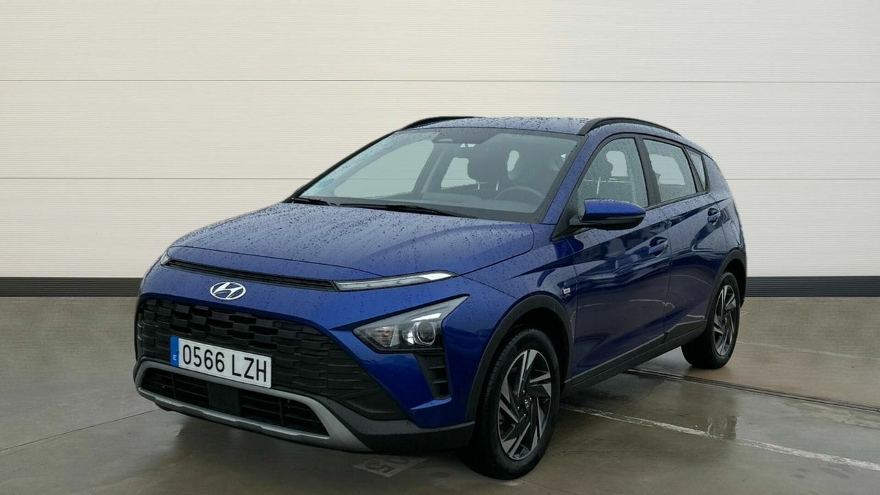 Hyundai Bayon 1.0 TGDI MHEV 74KW MAXX 100 5P - foto 2