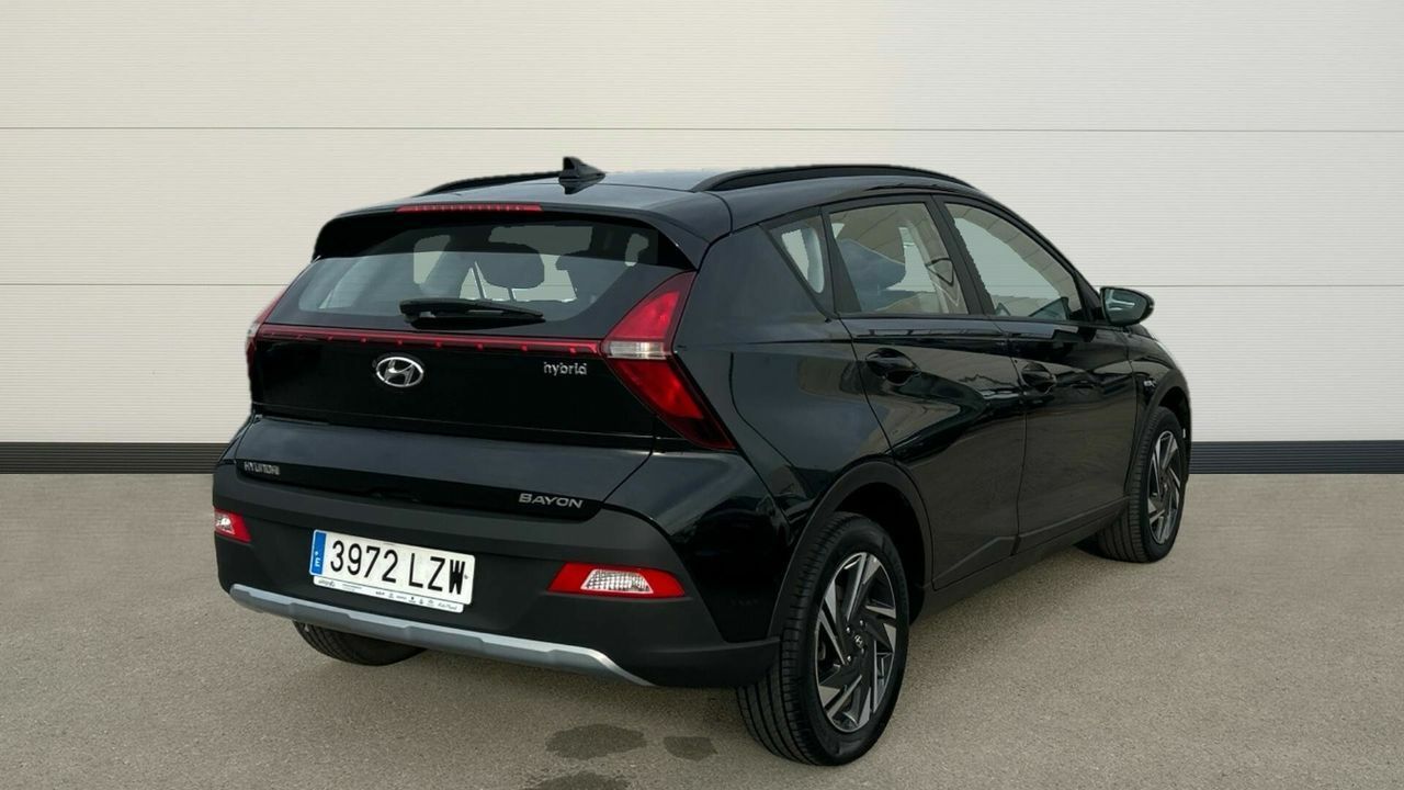 Hyundai Bayon 1.0 TGDI MHEV 74KW MAXX 100 5P - foto 4