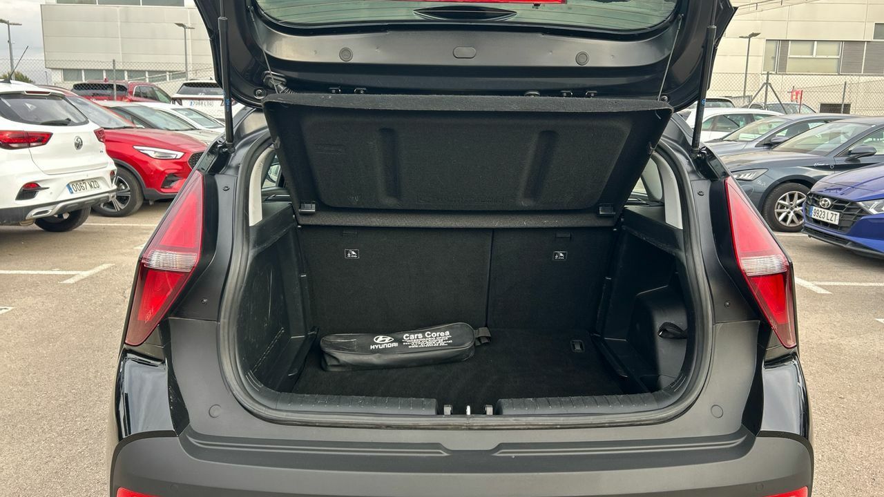 Hyundai Bayon 1.0 TGDI MHEV 74KW MAXX 100 5P - foto 18