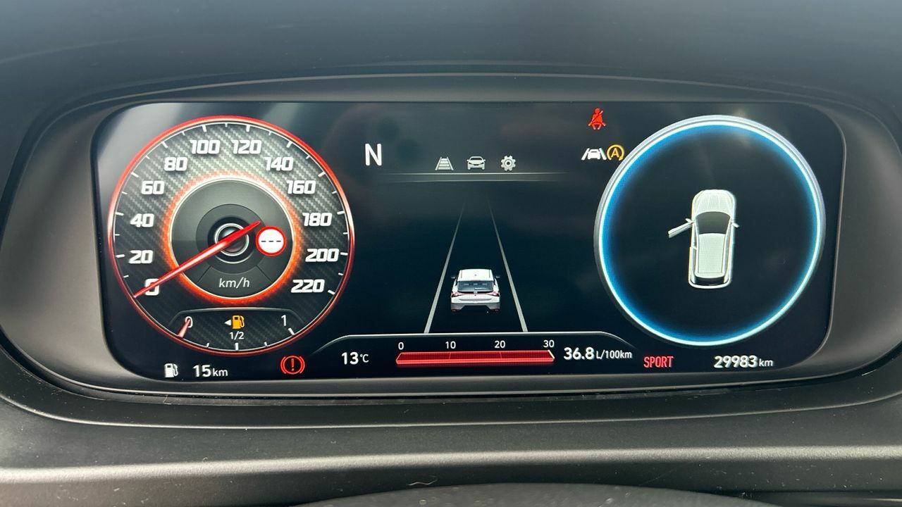 Hyundai Bayon 1.0 TGDI MHEV 74KW MAXX 100 5P - foto 23