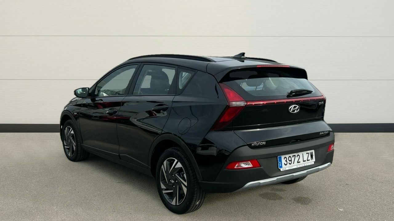 Hyundai Bayon 1.0 TGDI MHEV 74KW MAXX 100 5P - foto 3
