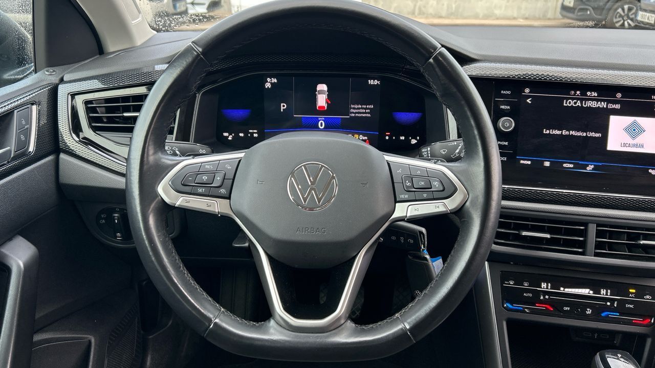 Volkswagen Taigo 1.0 TSI 81KW DSG LIFE 110 5P - foto 22