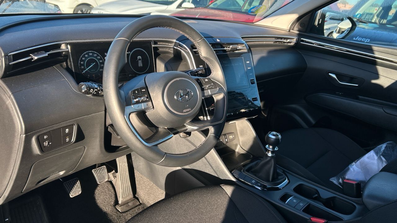 Hyundai Tucson 1.6 TGDI MHEV 110KW MAXX 150 5P - foto 9