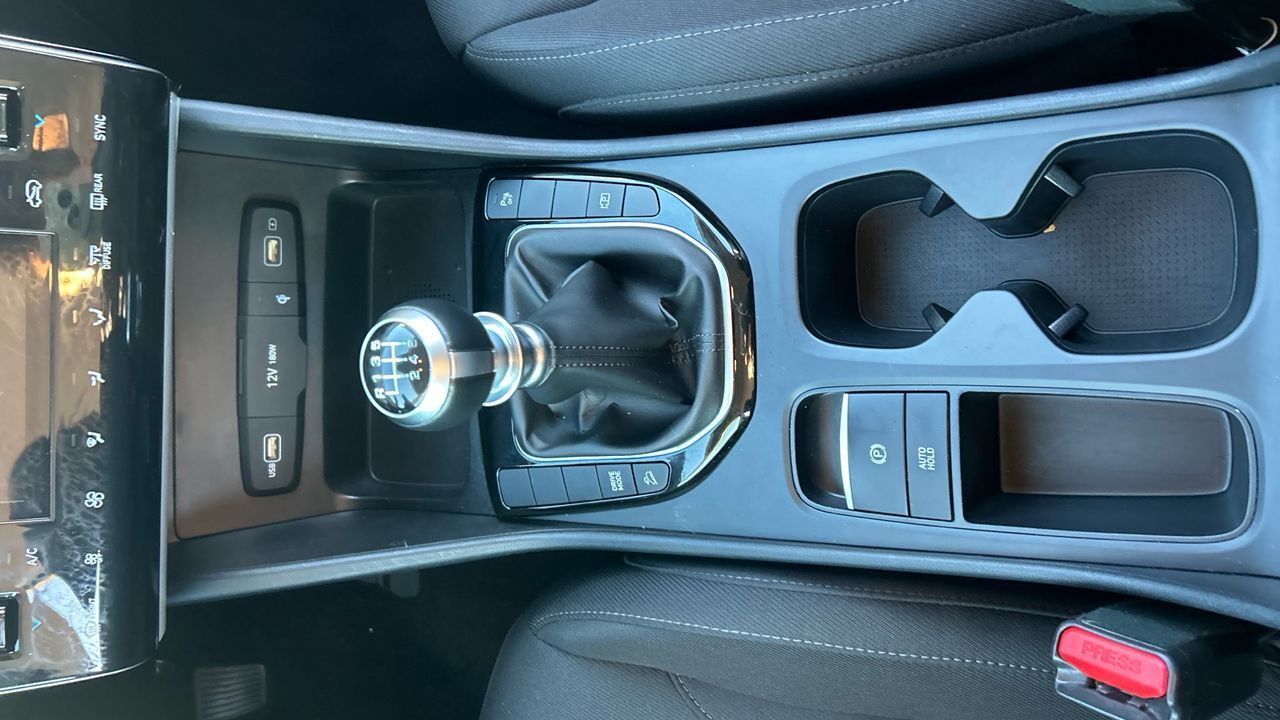 Hyundai Tucson 1.6 TGDI MHEV 110KW MAXX 150 5P - foto 14