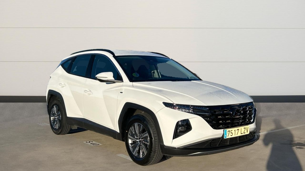 Hyundai Tucson 1.6 TGDI MHEV 110KW MAXX 150 5P