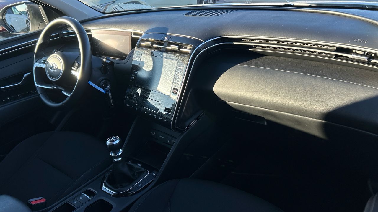 Hyundai Tucson 1.6 TGDI MHEV 110KW MAXX 150 5P - foto 12