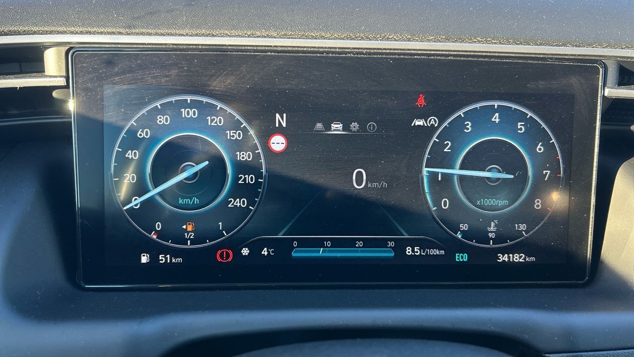 Hyundai Tucson 1.6 TGDI MHEV 110KW MAXX 150 5P - foto 23