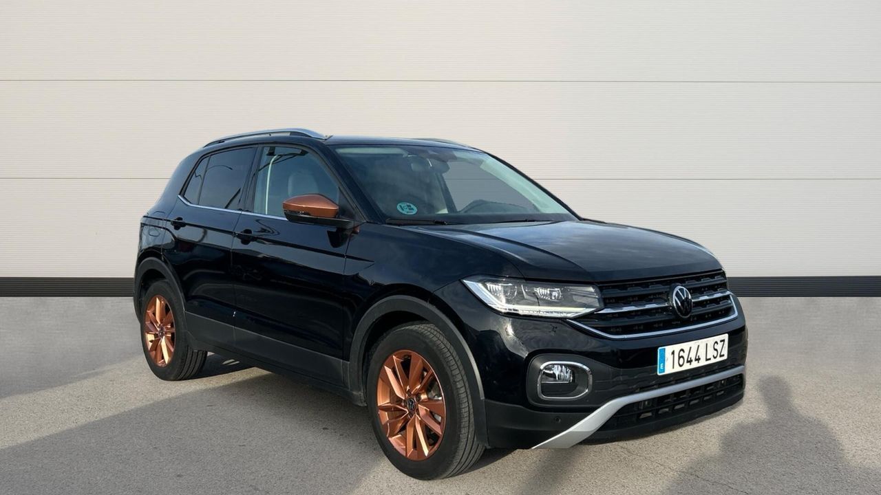 Volkswagen T-Cross 1.0 TSI 81KW DSG SPORT 110 5P