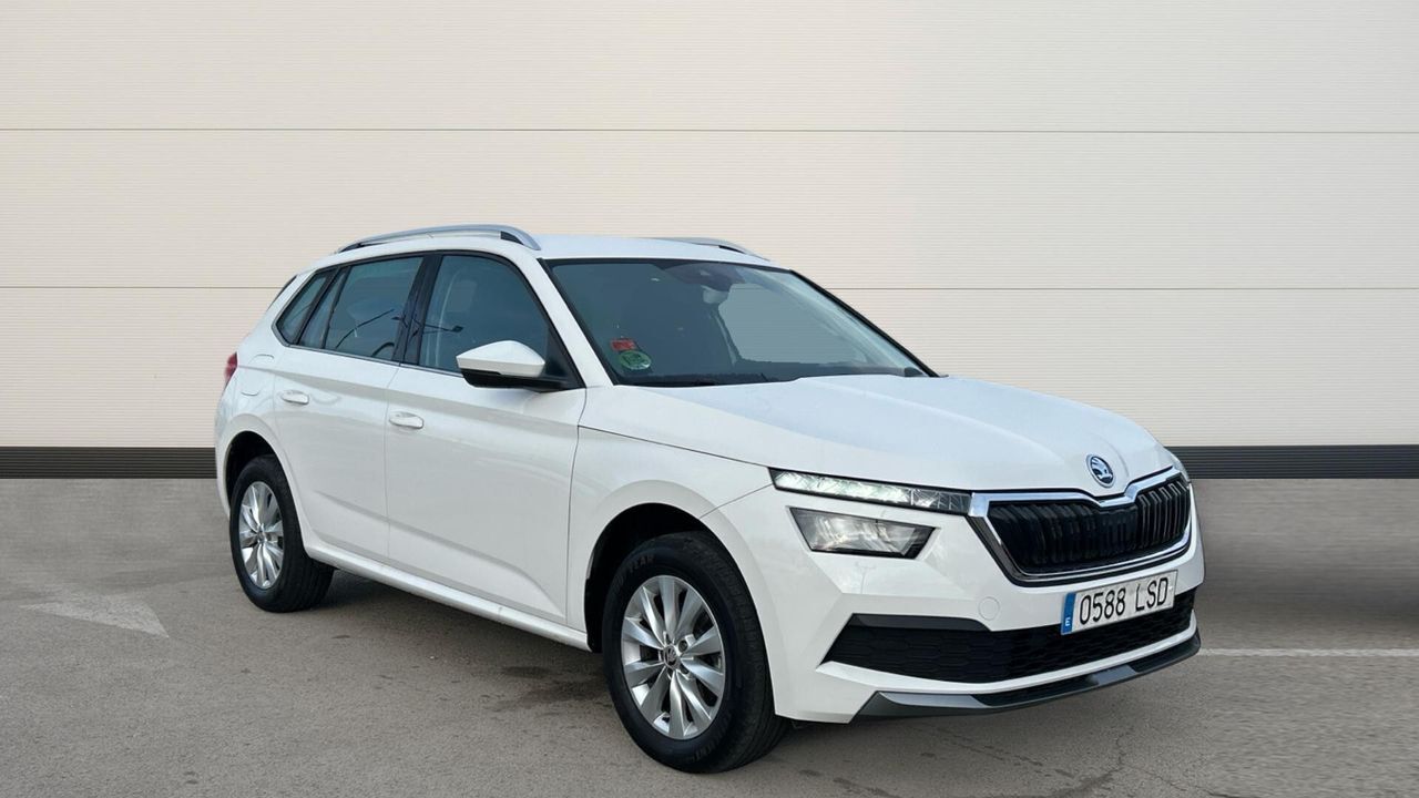 Skoda Kamiq 1.0 TSI 81KW DSG AMBITION 110 5P