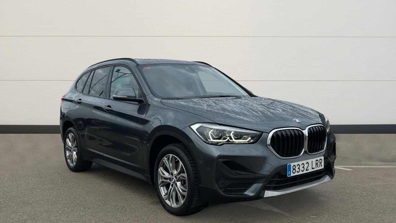 BMW X1 1.5 SDRIVE18I ADVANTAGE 140 5P