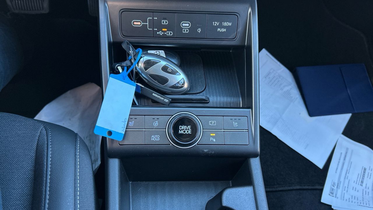 Hyundai Kona 1.6 GDI HEV TECNO DCT 141 5P - foto 17