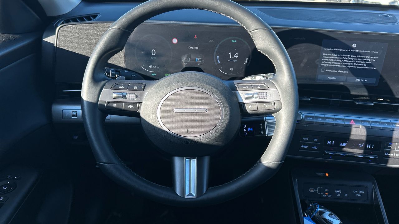 Hyundai Kona 1.6 GDI HEV TECNO DCT 141 5P - foto 21