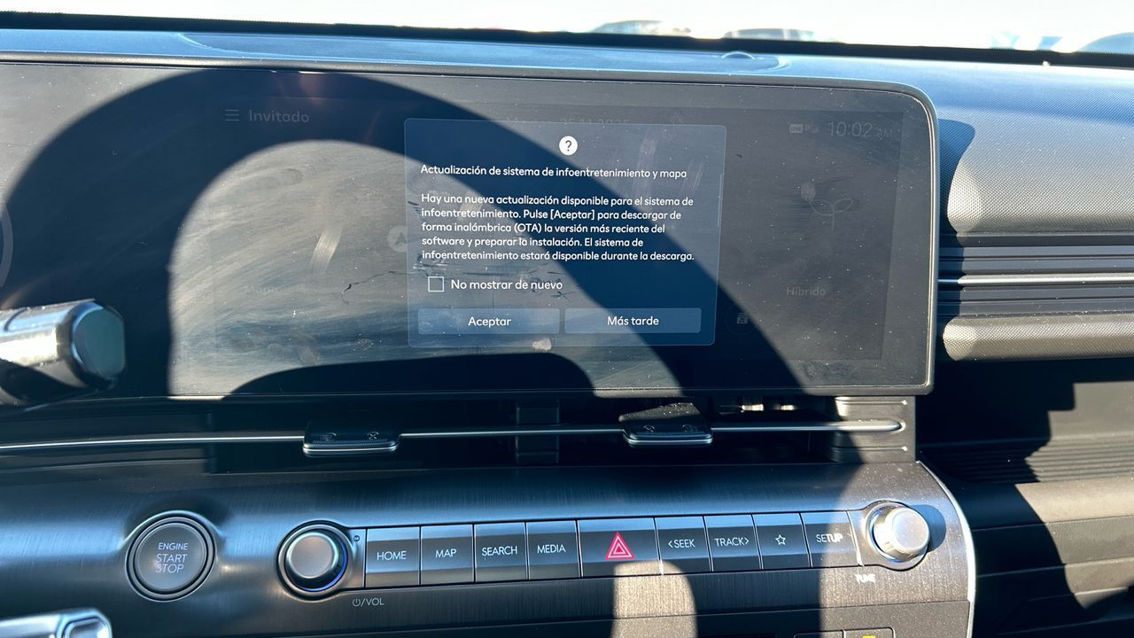 Hyundai Kona 1.6 GDI HEV TECNO DCT 141 5P - foto 19